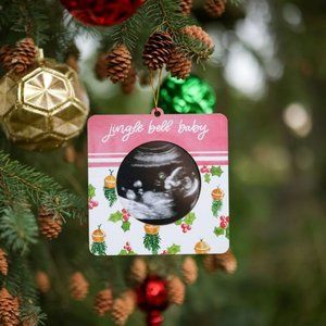 Ornament by LoveKnitBaby